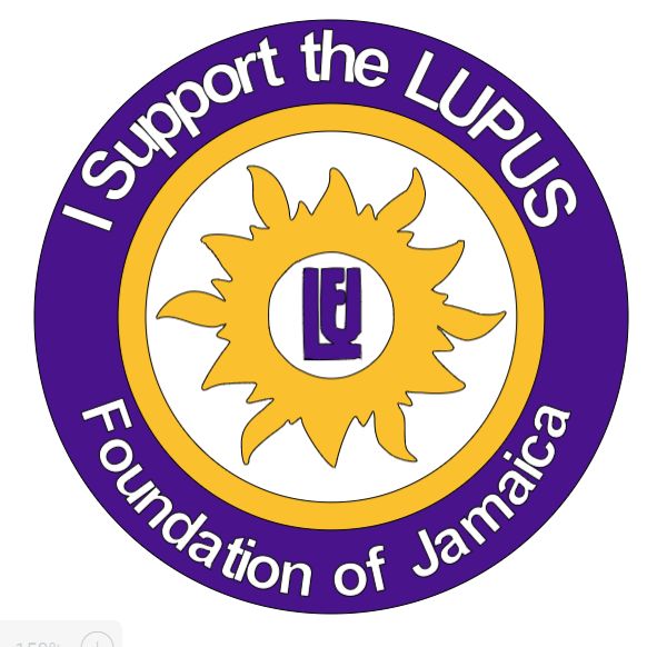 I Support the Lupus Foundation of Jamaica