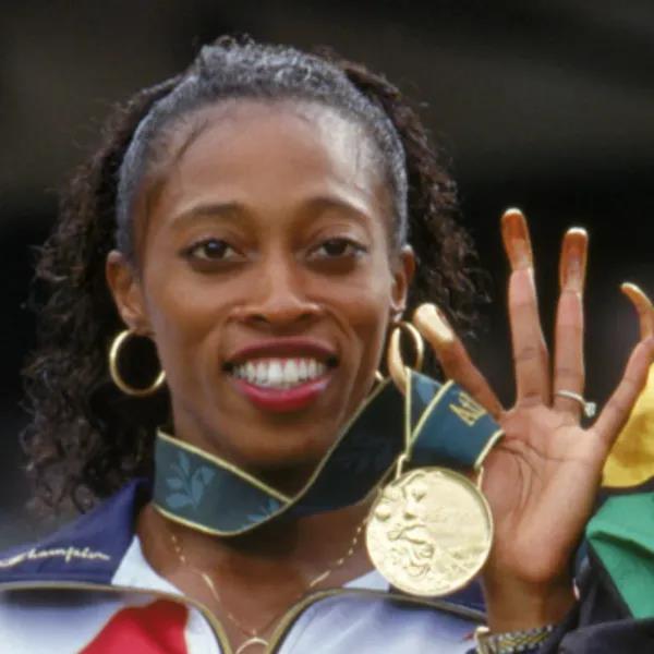 Yolanda Devers Olympics.com https://olympics.com/en/athletes/yolanda-gail-devers-roberts